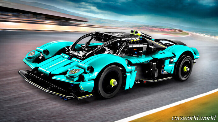 This Multi-Million Dollar Hypercar Can Now Be Yours for Only $65 | Carscoops